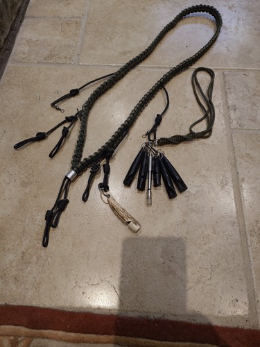 Acme dog training - dog, whistles