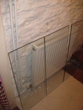 John E Coyle - 3 Glass Shelves