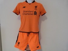 Liverpool 2017-18 Junior