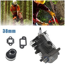 38mm For Stihl MS170 MS180 Chainsaw Engine Motor Cylinder Piston Crankshaft Kit