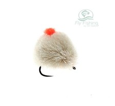 3 White BREAD Biscuit Flies UV