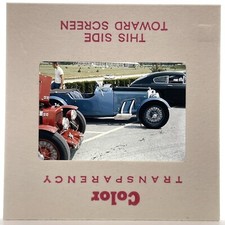 Vintage 60s 35mm Slide of