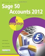 Sage 50 Accounts 2012 In Easy