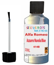 For Alfa Romeo Azzurro Nuvola