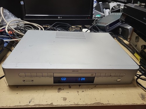 Arcam solo player amplifier - arcam,