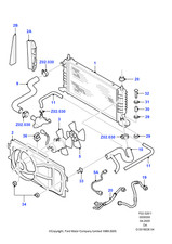 FORD ESCORT MK3 MK4 - ORION