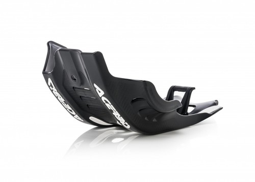Acerbis skid plate for ktm - for,