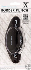 X cut decorative 4cm border punch for card making & scrapbooking xcut. Flourish