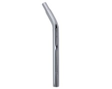 2mm steel seatpost layback - 27.2mm,