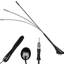 Car Roof Antenna Aerial Am Fm