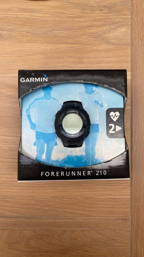 Garmin forerunner 210 - forerunner,