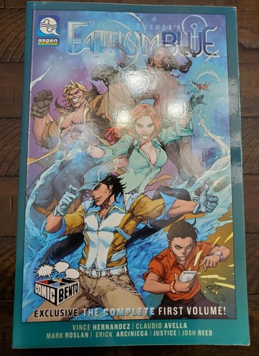 Fathom blue comic bento - fathom,
