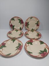 Franciscan Apple 6 Dessert