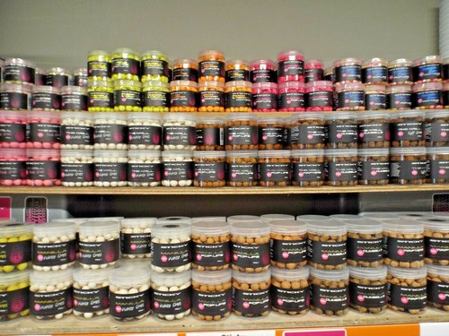 Sticky baits full - sticky,