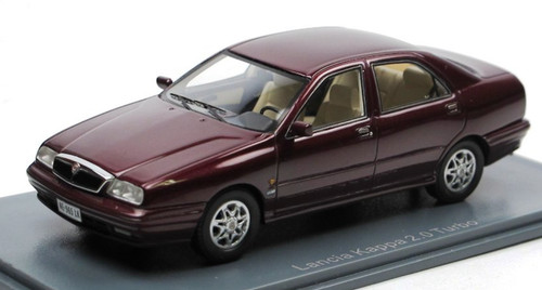 Lancia kappa 0 - 1/43, turbo