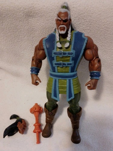 Dekker masters the universe - masters,