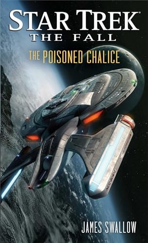 Star trek the fall - star,