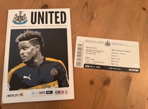 Newcastle united bristol - newcastle,