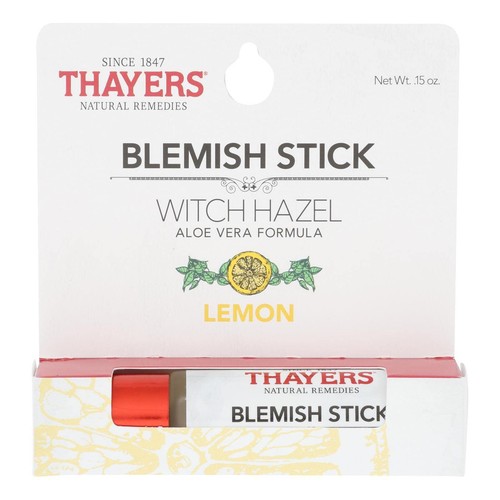 Thayers blemish stick witch - blemish,
