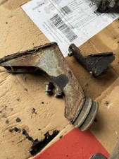 Land Rover Defender 90 110 200TDI Engine Mount Brackets Conversion