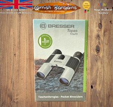 BRESSER Pocket binoculars