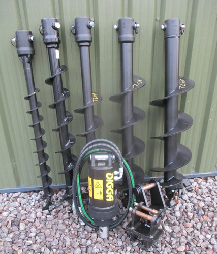 Digga mini digger hydraulic - digga,