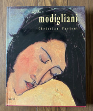 Modigliani Christian Parisot
