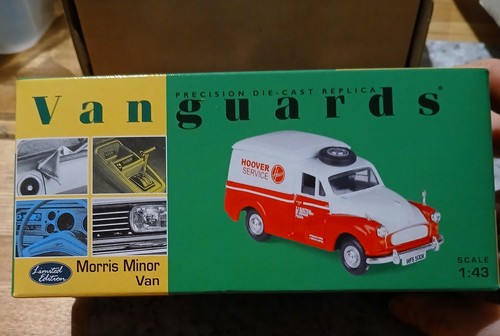 Vanguards limited edition - vanguards,