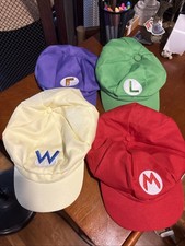 Super Mario Bros. Cosplay