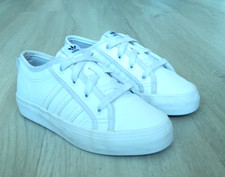 Adidas Nizza Lo Girls Trainers