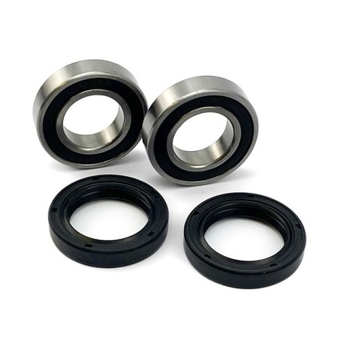 Front wheel bearing seal - wheel,