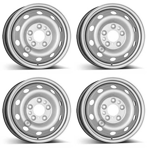Steel wheels alcar 0jx16 - 4,