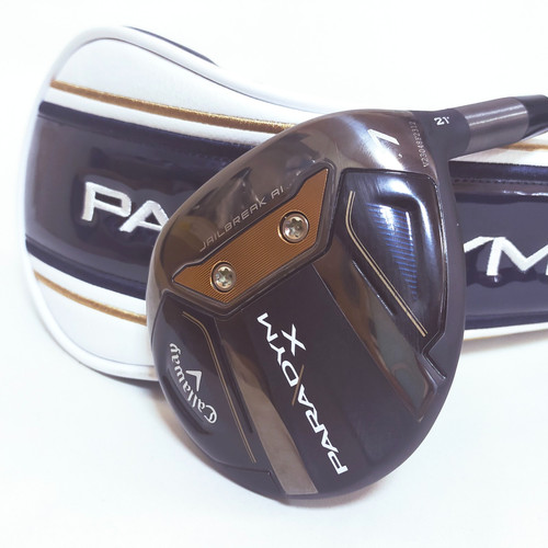 Callaway paradym 21 deg - paradym,
