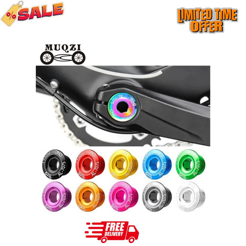 Pre load crank - bolt, cap