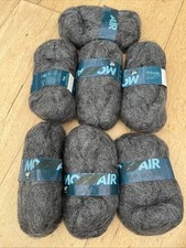 Hayfield Textiles Mohair(80%). 7x50g