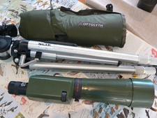 OPTOLYTH TBG80 HD FLUORITE