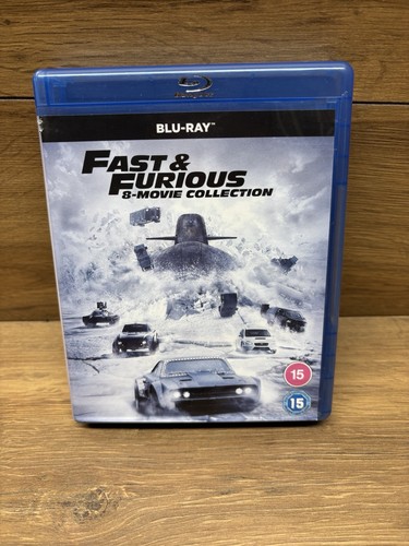 The fast furious 8 film - the, &