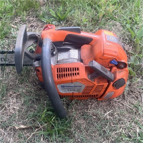 Husqvarna t540 gasoline - husqvarna,
