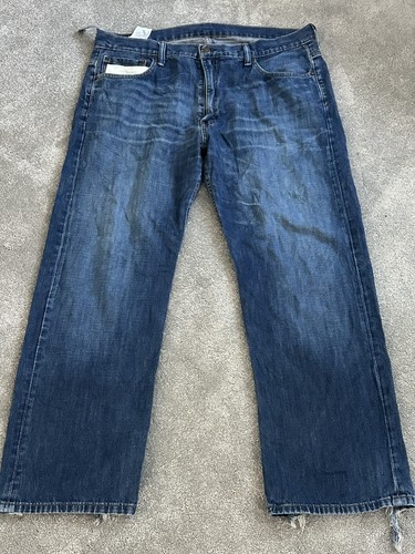 Levi 569 loose straight - loose,