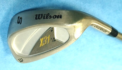 Wilson sand wedge 35 - wilson, id