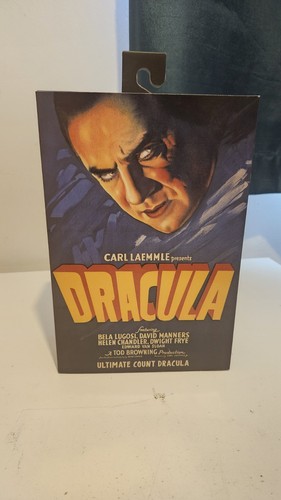 Neca ultimate count dracula - ultimate,