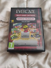 Evercade Namco Museum