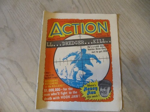 Action comic 24th - comic,