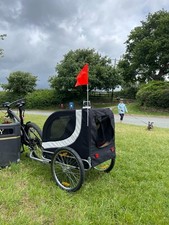 PawHut Folding Dog Carrier -