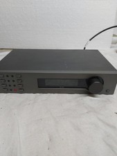 quad fm4 tuner, in  good
