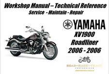 Yamaha xv1900 1900 - ,