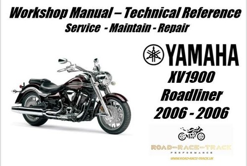 Yamaha xv1900 1900 - ,