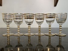 Vintage Gold Band Liqueur