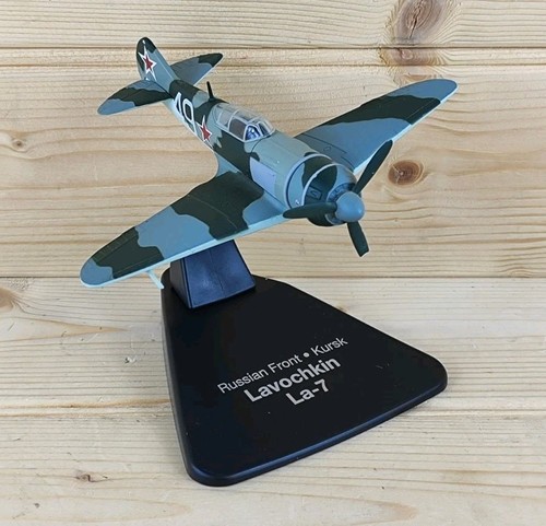 Lavochkin russian front - la-7,