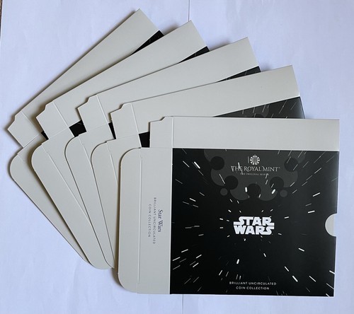 Star wars 50p - wars, collector